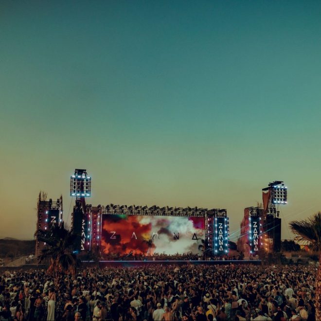Zamna Festival svela la line-up completa per l’edizione 2025 sulla Côte d’Azur