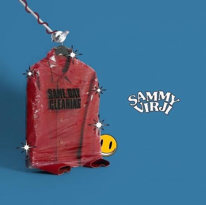 Sammy Virji annuncia il nuovo album Same Day Cleaning con un pop-up a sorpresa a Times Square